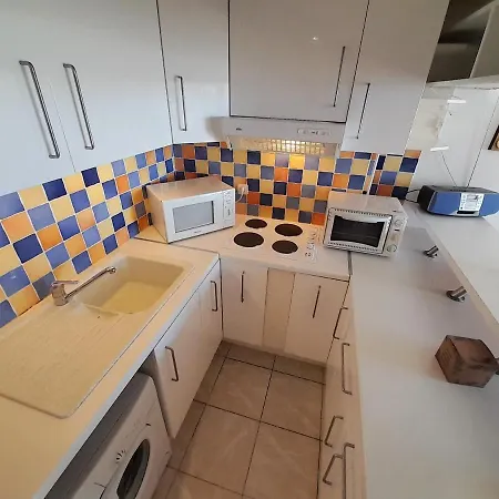 Apartamento Village Naturiste Poeme
