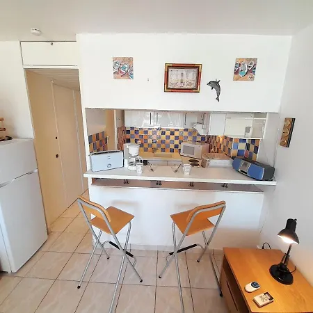 Apartamento Village Naturiste Poeme