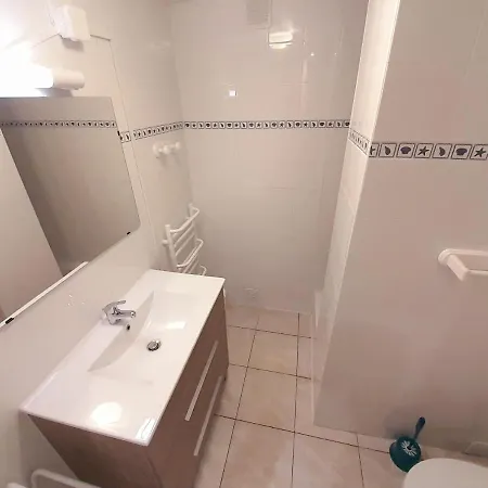 Village Naturiste Poeme Apartamento Agde