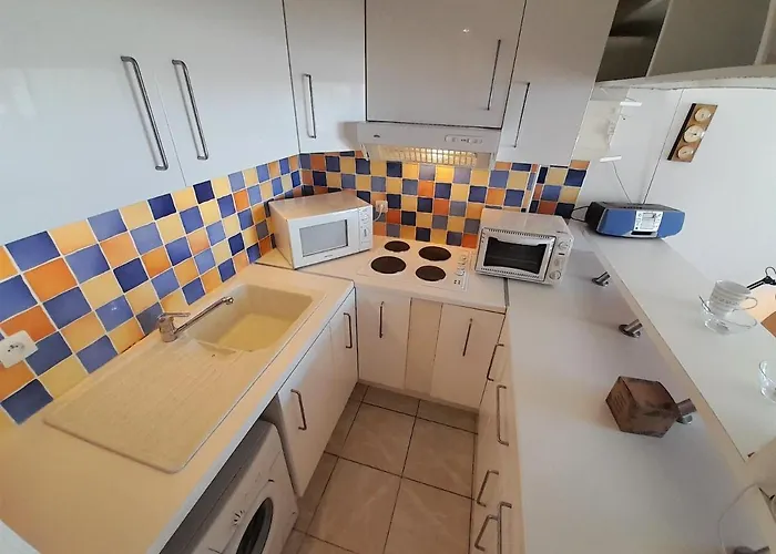 Apartamento Village Naturiste Poeme